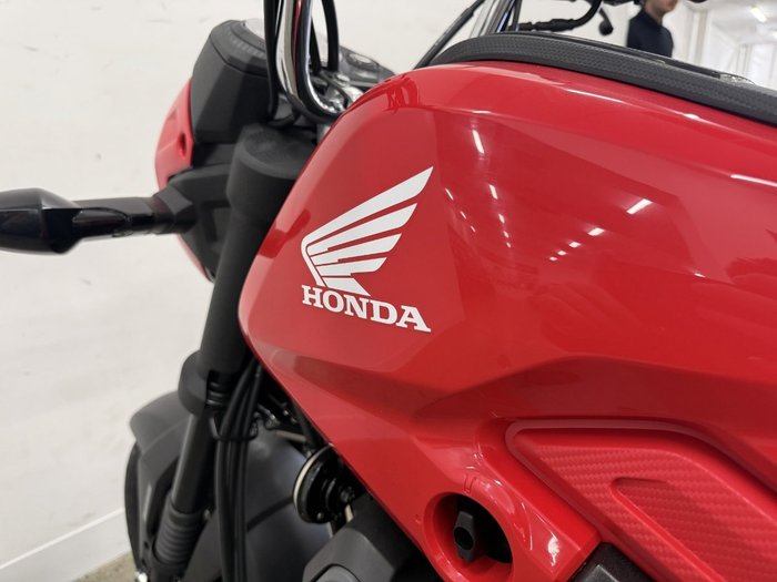 2024 Honda NVA110 NAVI Red