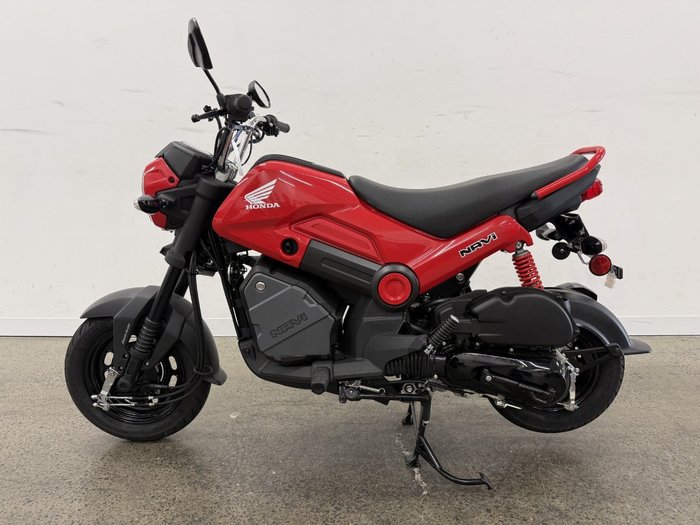 2024 Honda NVA110 NAVI Red