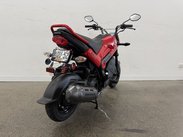2024 Honda NVA110 NAVI Red