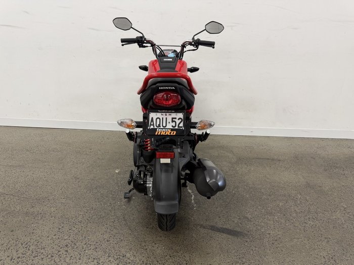 2024 Honda NVA110 NAVI Red