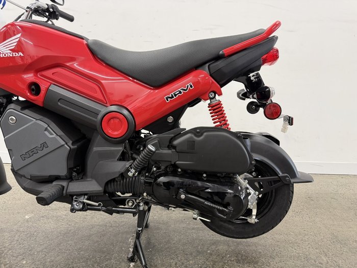 2024 Honda NVA110 NAVI Red