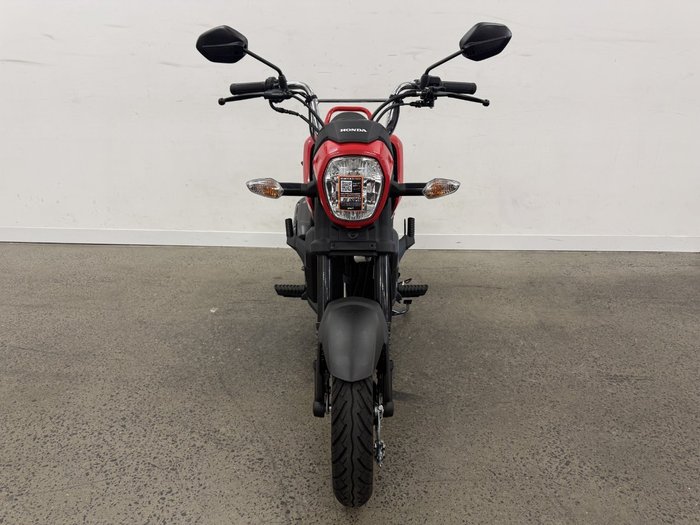 2024 Honda NVA110 NAVI Red