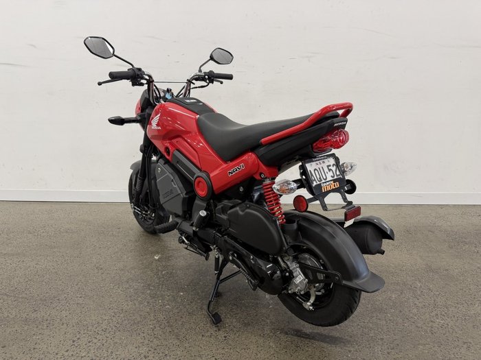 2024 Honda NVA110 NAVI Red