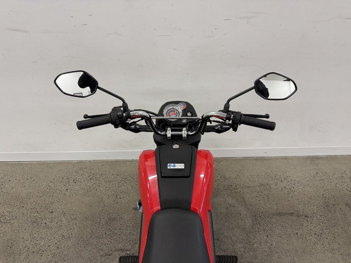 2024 Honda NVA110 NAVI Red