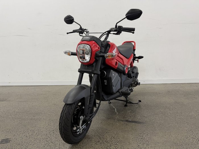 2024 Honda NVA110 NAVI Red