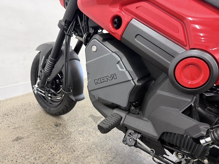 2024 Honda NVA110 NAVI Red