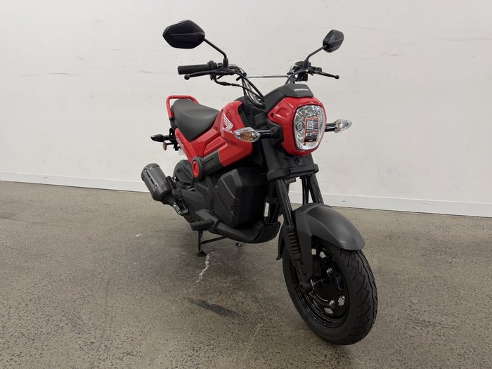 2024 Honda NVA110 NAVI Red