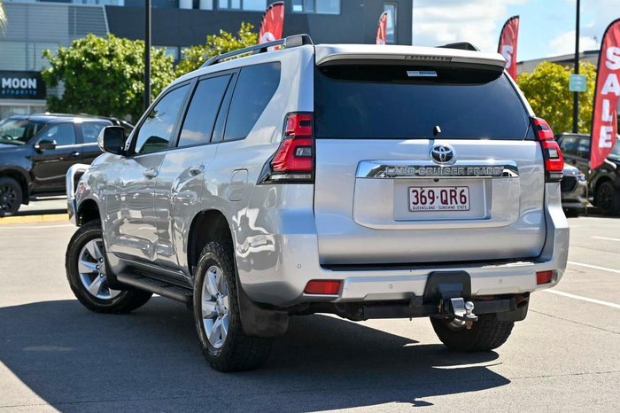 2021 Toyota Landcruiser Prado GXL