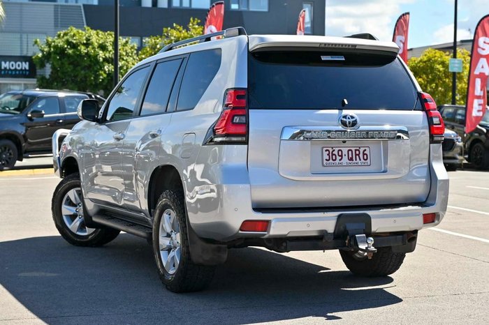 2021 Toyota Landcruiser Prado GXL