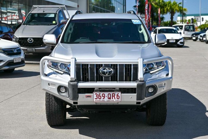 2021 Toyota Landcruiser Prado GXL