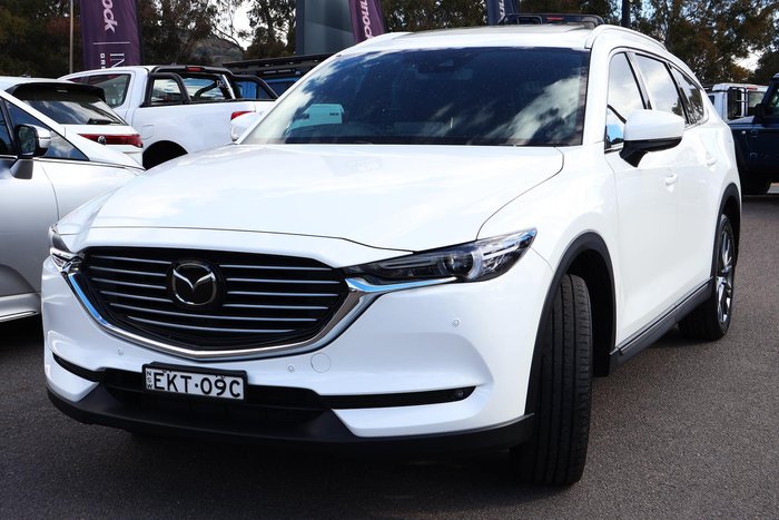 2020 Mazda CX-8 Asaki
