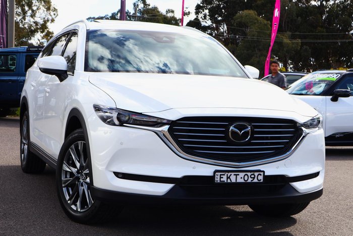 2020 Mazda CX-8 Asaki