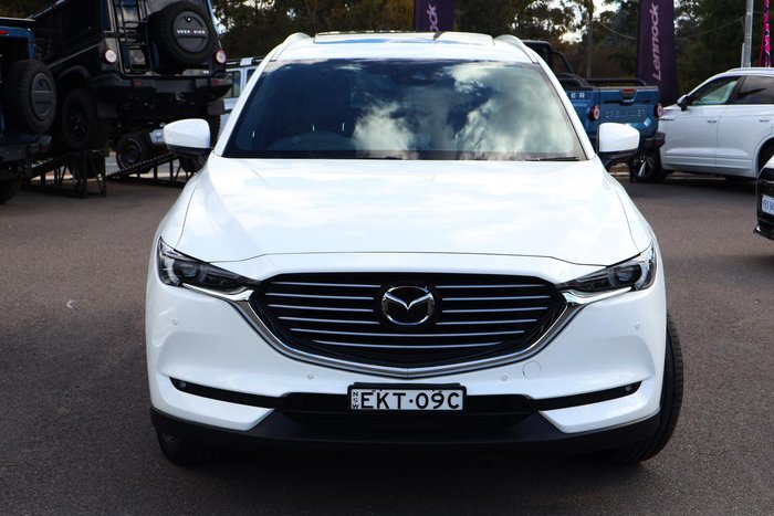2020 Mazda CX-8 Asaki KG Series AWD