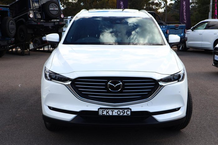 2020 Mazda CX-8 Asaki