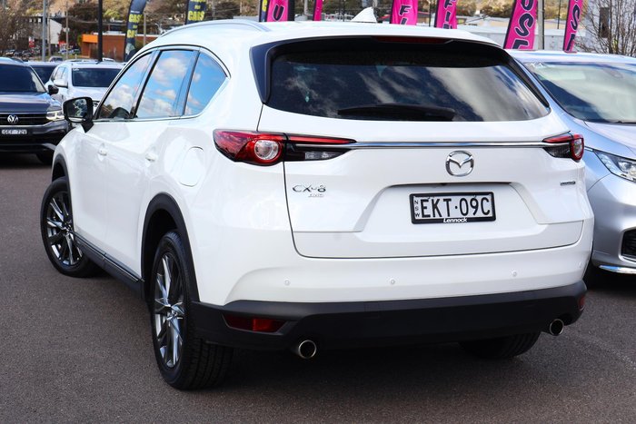 2020 Mazda CX-8 Asaki