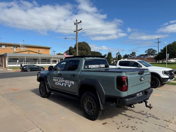 2026 Ford Ranger Super Duty XLT