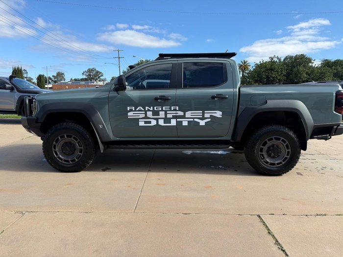 2026 Ford Ranger Super Duty XLT