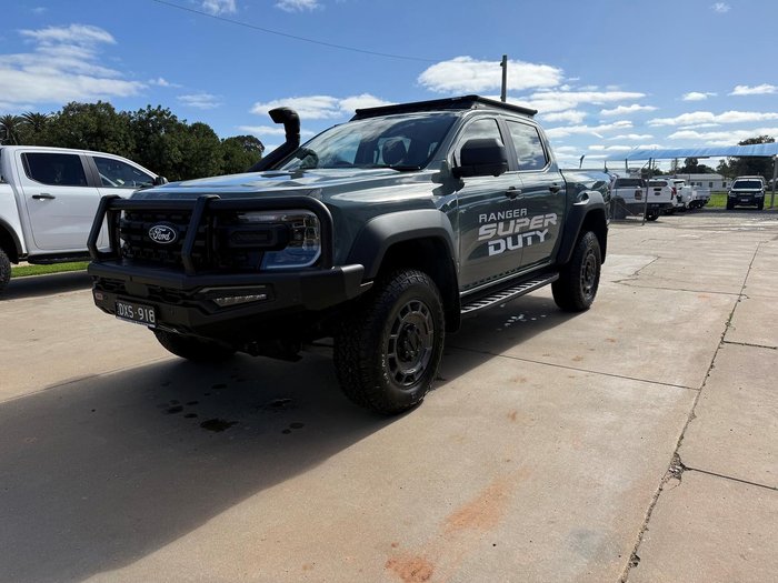 2026 Ford Ranger Super Duty