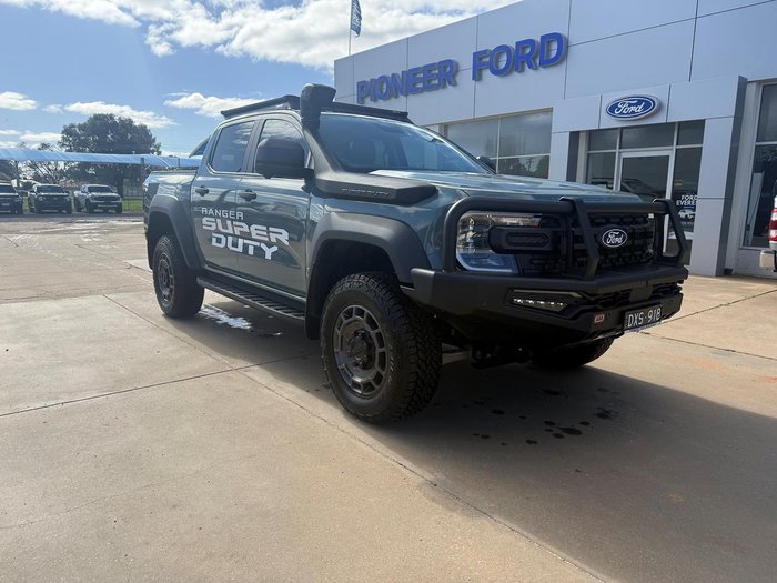 2026 Ford Ranger Super Duty XLT