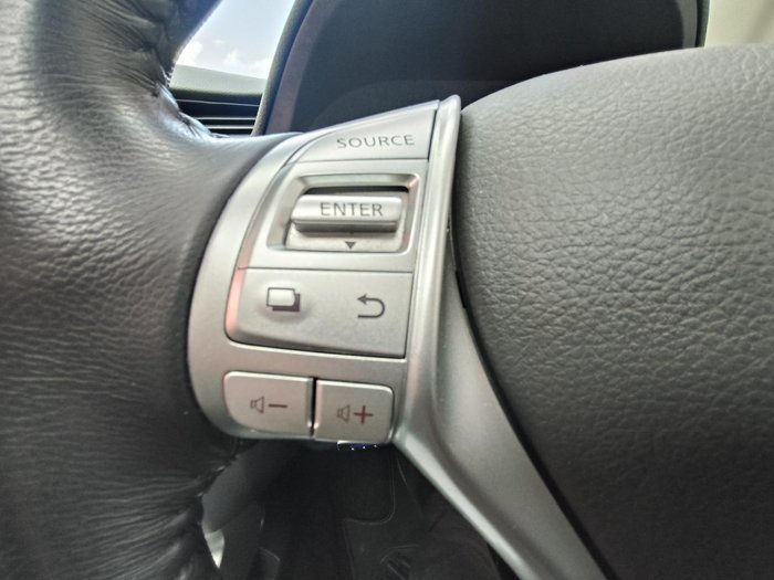 2018 Nissan Navara ST-X D23 Series 3 4X4 Dual Range Slate Grey