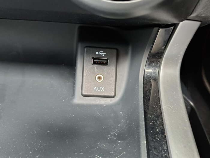 2018 Nissan Navara ST-X D23 Series 3 4X4 Dual Range Slate Grey