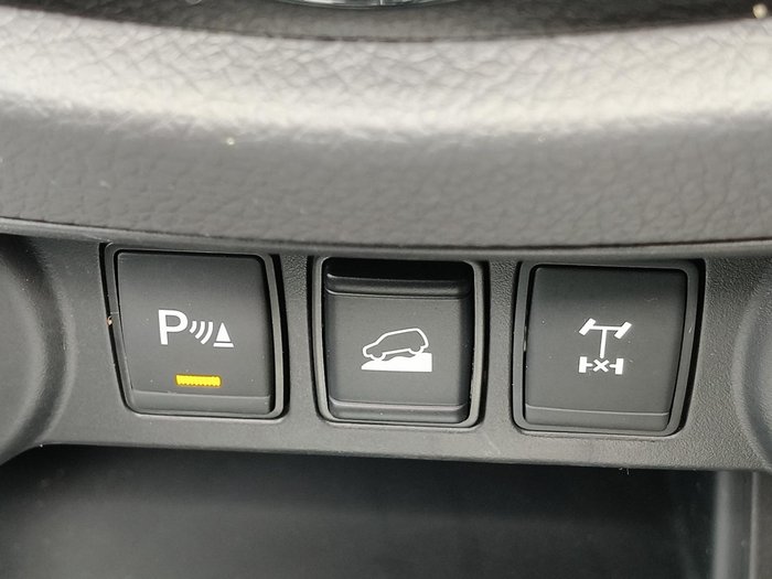 2018 Nissan Navara ST-X D23 Series 3 4X4 Dual Range Slate Grey