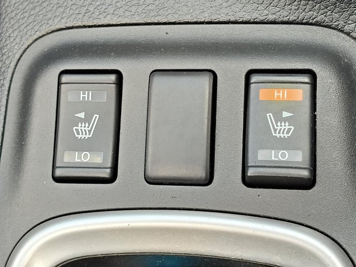 2018 Nissan Navara ST-X D23 Series 3 4X4 Dual Range Slate Grey