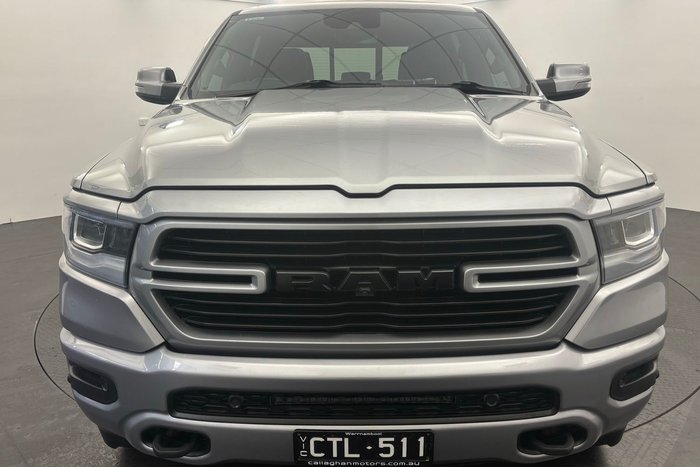 2023 RAM 1500 Laramie Sport RamBox