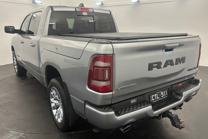 2023 RAM 1500 Laramie Sport RamBox