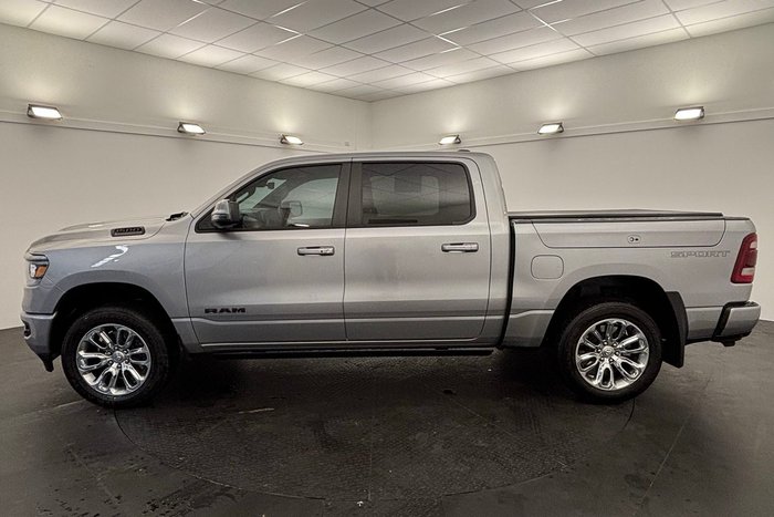 2023 RAM 1500 Laramie Sport RamBox