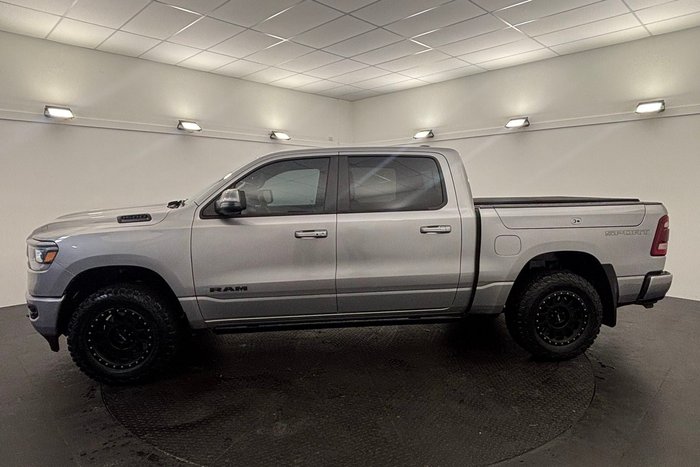 2023 RAM 1500 Laramie Sport RamBox