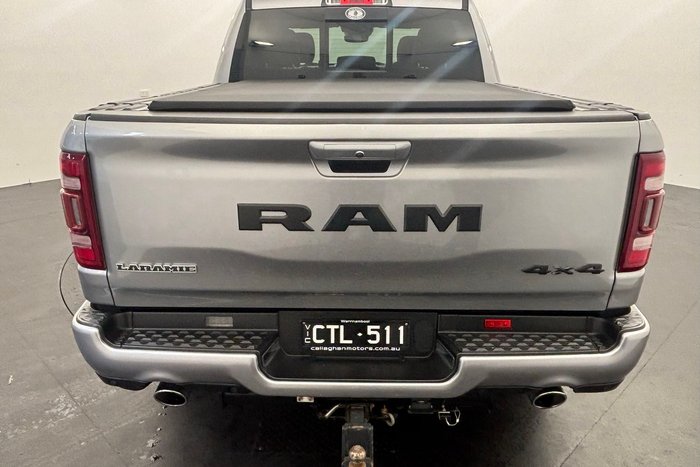 2023 RAM 1500 Laramie Sport RamBox