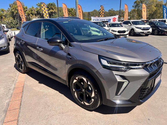 2025 Mitsubishi ASX