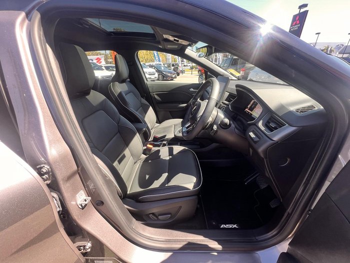 2025 Mitsubishi ASX Exceed