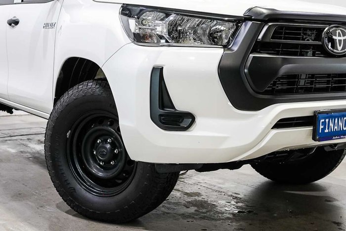 2023 Toyota Hilux Workmate