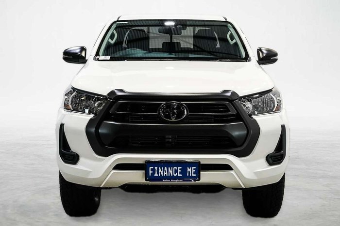 2023 Toyota Hilux Workmate