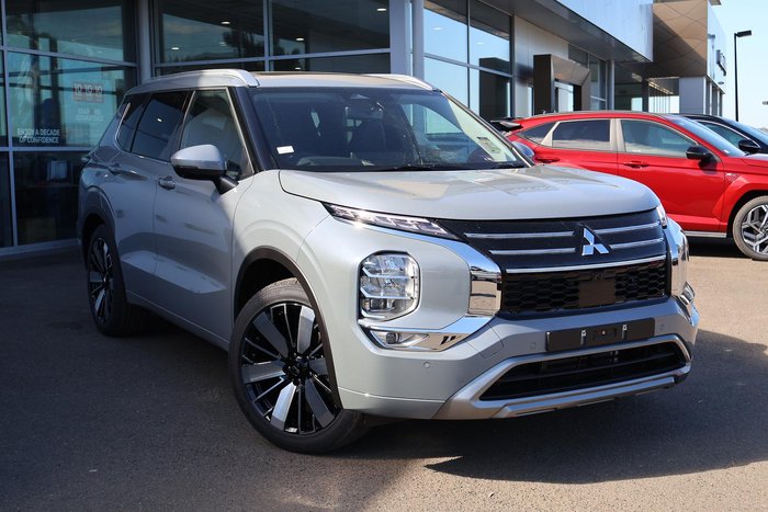 2026 Mitsubishi Outlander