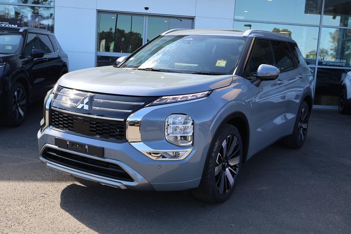 2026 Mitsubishi Outlander Exceed