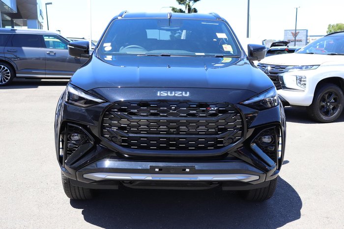 2026 Isuzu MU-X X-TERRAIN
