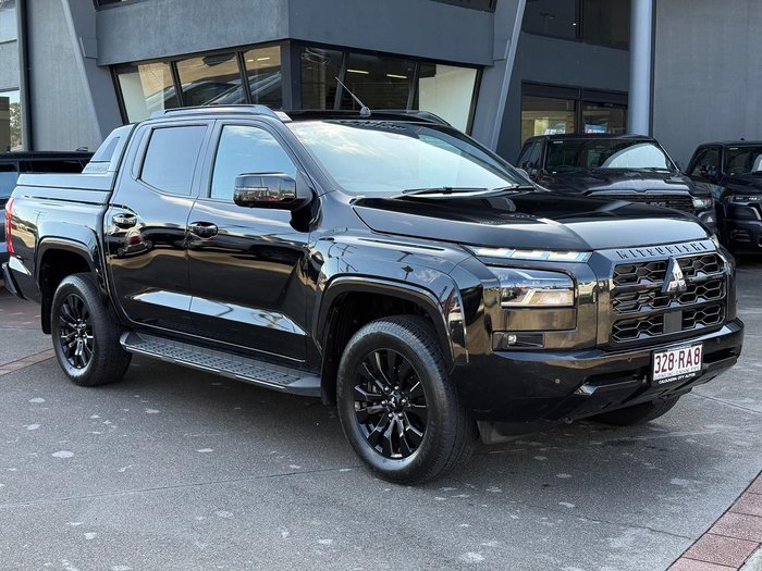 2025 Mitsubishi Triton GSR