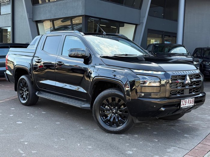2025 Mitsubishi Triton