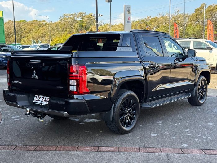 2025 Mitsubishi Triton GSR