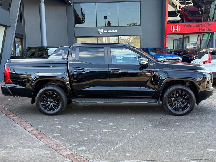 2025 Mitsubishi Triton GSR
