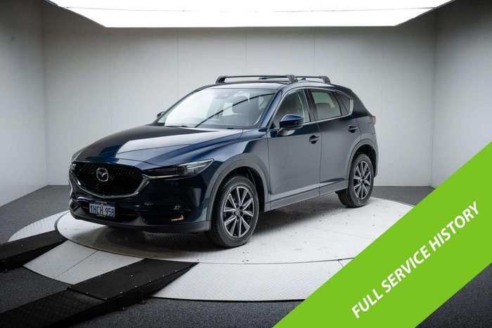 2017 Mazda CX-5
