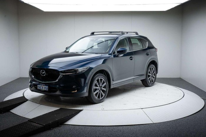 2017 Mazda CX-5 GT
