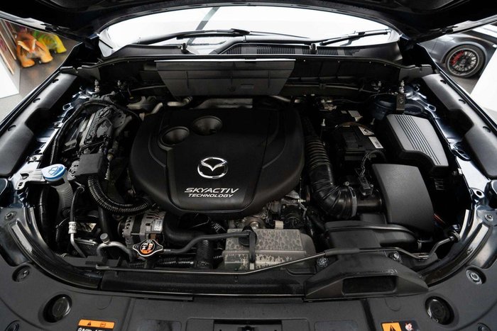 2017 Mazda CX-5