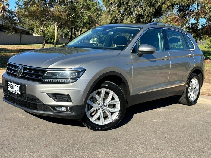 2019 Volkswagen Tiguan 132TSI Comfortline