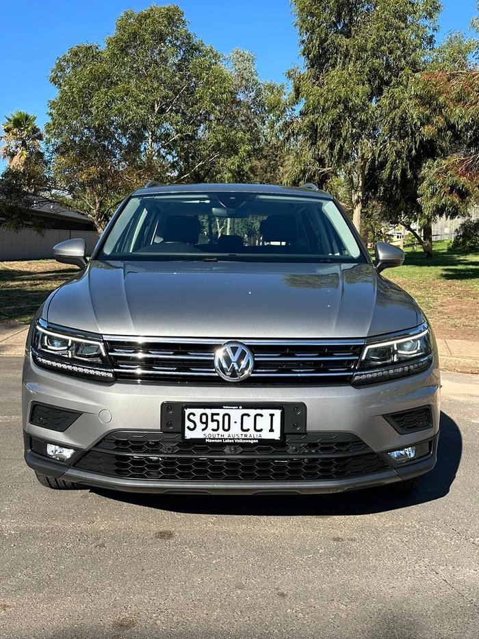 2019 Volkswagen Tiguan 132TSI Comfortline