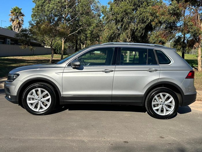 2019 Volkswagen Tiguan 132TSI Comfortline