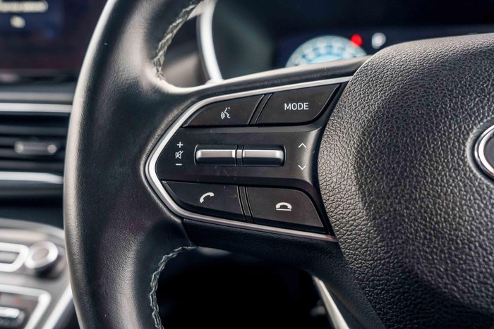 2022 Hyundai Santa Fe Elite